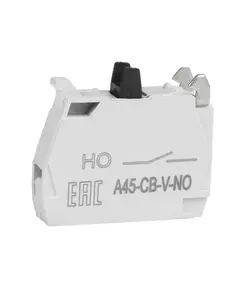 Блок контактный OptiSignal D22 A45-CB-V-NO 1НО винтовой зажим ZBE101 КЭАЗ 332200