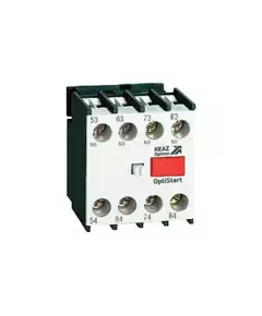 Блок контактный OptiStart K-FX-1022 фронтал. 2НО+2НЗ для F-09..(A)F-150 и FR КЭАЗ 335324