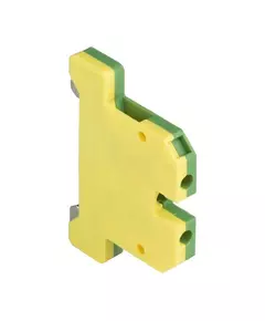 Колодка клеммная ЕК-2.5/25 JXB зем. EKF plc-ek-2.5/25