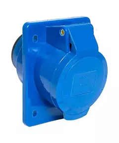 Розетка скрыт. уст. 32А 220В 2P+E IP44 (423) EKF ps-423-32-220