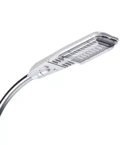 Светильник светодиодный "Победа" XS LED-40-Д120-IP65-УХЛ1(750/E/X/RAL9016/C50/PMMA/ST/G1) GALAD 21195