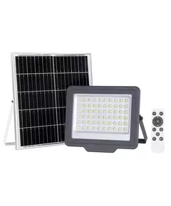 Прожектор светодиодный PFL SOLAR 150 6500К IP65 (в компл. с солнечной панелью и пультом) JazzWay 5044425