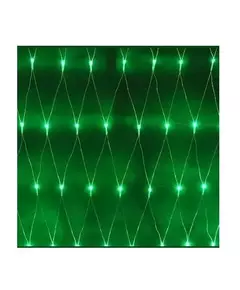 Гирлянда "Сеть" NTLD300-G-E 300LED 2х1.5 зел. SHlights 4610003328627