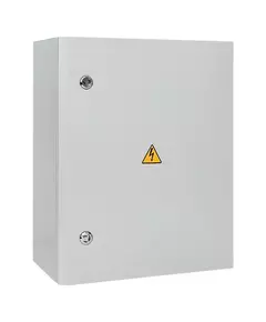 Щит с монтажной панелью ЩМПг- 50.40.22 каб фланец IP65 PROxima EKF mb65-504022-m
