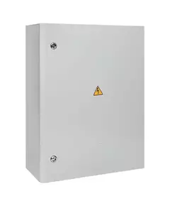 Щит с монтажной панелью ЩМПг- 65.50.22 каб фланец IP65 PROxima EKF mb65-655022-m