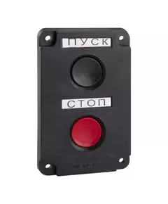 Пост кнопочный ПКЕ-122 2 У2 IP54 КЭАЗ 150740