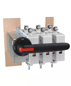 Переключатель нагрузки OptiSwitch DI-C3-400-3P КЭАЗ 275553