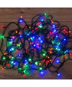 Гирлянда светодиодная универсальная 20м 200LED мультиколор с контроллером Neon-Night 304-119