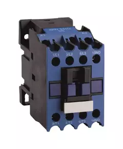 Контактор OptiStart E LC1E1201M5 12А кат. 220В AC 1НЗ КЭАЗ 330259