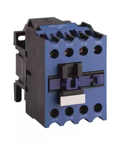 Контактор OptiStart E LC1E2510M5 25А кат. 220В AC 1НО КЭАЗ 330282