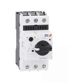 Выключатель автоматический 10А T2 OptiStart MP 32RH КЭАЗ 340138