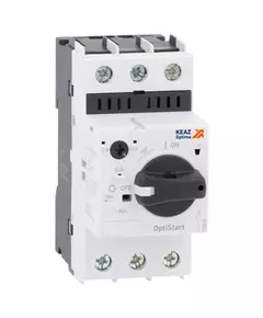 Выключатель автоматический 32А T2 OptiStart MP 32RH КЭАЗ 340144