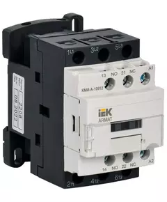 Контактор КМИ-А-10912 LC1D 9А кат. 230В AC 1НО+1НЗ AC-3 IEK AR-ACC-11-009-230-11