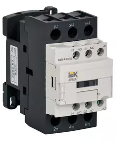 Контактор КМИ-А-23212 LC1D 32А кат. 230В AC 1НО+1НЗ AC-3 IEK AR-ACC-21-032-230-11