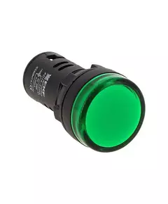 Матрица светодиодная AD16-22HS 400В AC зел. PROxima EKF ledm-ad16-g-400