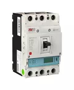 Выключатель автоматический 3п 250А 50кА AV POWER-2/3 ETU6.0 AVERES EKF mccb-23-250-6.0-av