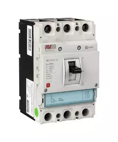 Выключатель автоматический 3п 250А 35кА AV POWER-2/3 TR AVERES EKF mccb-23-250-TR-av
