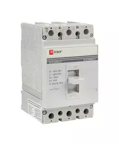 Выключатель нагрузки 3п ВН-99 250/250А EKF sl99-250-250