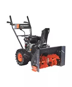 Снегоуборщик PS 601 7 л.с. стартер ручной ковш 66см колеса Winter Extreme 14х5.50-6; PATRIOT 426108601