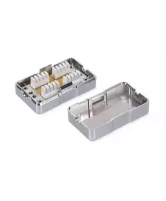 Модуль соединительный WR-CM-IDC-C5E-SH IDC-IDC кат. 5е экранир. WRline 505222