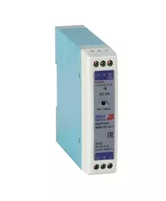 Блок питания OptiPower MDR-20-24-1 КЭАЗ 284539