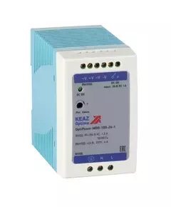 Блок питания OptiPower MDR-100-24-1 КЭАЗ 284542