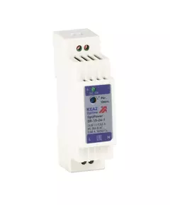 Блок питания OptiPower DR-15-24-1 КЭАЗ 284543