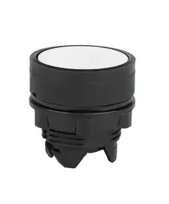 Головка кнопки OptiSignal D22 A5-P-1 бел. пластик ZB5AA1 КЭАЗ 332261