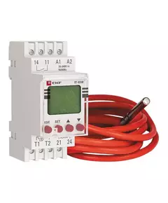 Реле температуры с дисплеем RT-820M (-25....+130 С) PROxima EKF RT-820M