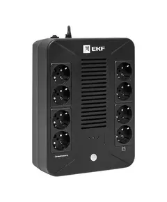 Источник бесперебойного питания линейно-интерактивный E-Power Home 1000ВА PROxima EKF SSW-1000