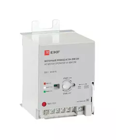 Привод моторный CD2 230B АС ВА-99М 100 EKF mccb99m-100-cd2-230ac