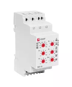 Реле контроля фаз RKF-23 EKF rkf-23