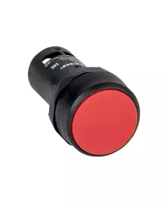 Кнопка SW2C-11 с фиксацией красн. NO+NC PROxima EKF sw2c-11f-r