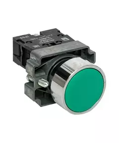 Кнопка BA31 зел. NO IP65 PROxima EKF xb2-ba31-65