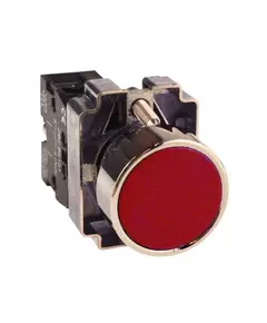Кнопка BA41 красн. NO PROxima EKF xb2-ba41