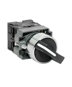Переключатель BD33 3P короткая ручка 2NO IP65 PROxima EKF xb2-bd33-65