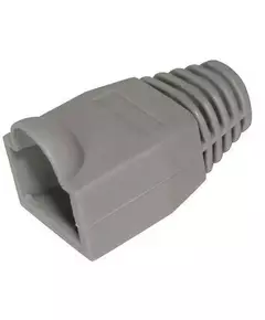 Колпачок на джек RJ45 сер. (уп.100шт) Rexant 05-1208