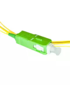 Пигтейл SC/APC 1.5м (шт) SUPRLAN 09-0704