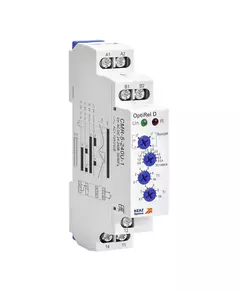 Реле контроля тока OptiRel D CMR-16-240U-1 16…16А 10А 1СО 24-240АС/DC КЭАЗ 332028