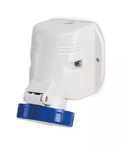 Розетка наружн. уст. 16А 230В 2P+E IP67 DKC DIS5181653T