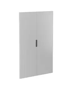 Дверь для шкафа двуств. RAM BLOCK CQE 1800х1000 DKC R5CPE18101