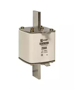 Вставка плавкая ППН-39 630/250А габарит 3 PROxima EKF fus-39/630/250