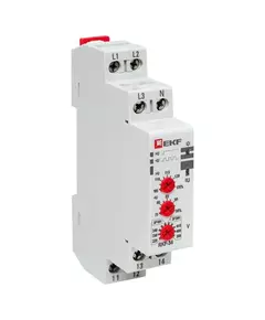 Реле контроля фаз RKF-34 PROxima EKF rkf-34
