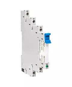 Реле промежуточное РП slim 23/1 6А 230В AC с розеткой в сборе EKF rps-23-1-60-rms230AC