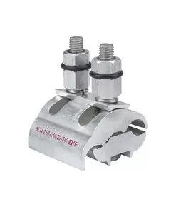 Зажим ответвительный плашечный SL14.2 50-240/50-240кв.мм EKF sl-14.2