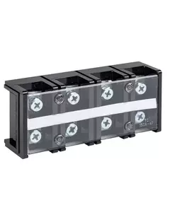 Терминал клеммный TC-1504 до 70кв.мм 150А 4 клеммные пары EKF tc-1504