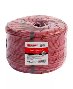 Кабель КСВВнг(А)-LS 2х0.5 (м) Rexant 01-4784