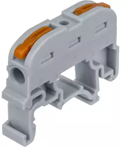 Клемма монтажная 14 224 NTC-R-1х1-2-B5 (уп.5шт) NAVIGATOR 14224