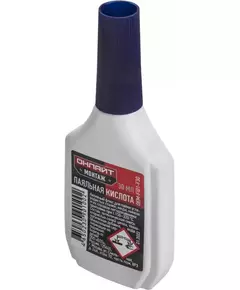 Флюс 90 100 OEM-Fl01-F30 паяльная кислота 30мл ОНЛАЙТ 90100