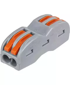 Клемма монтажная 14 219 NTC-R-2х2-4-50 (уп.50шт) NAVIGATOR 14219